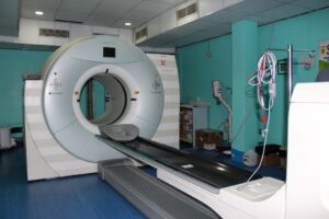 PET CT